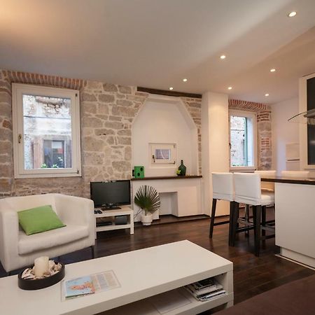 Apartment Istra Ровинь Экстерьер фото