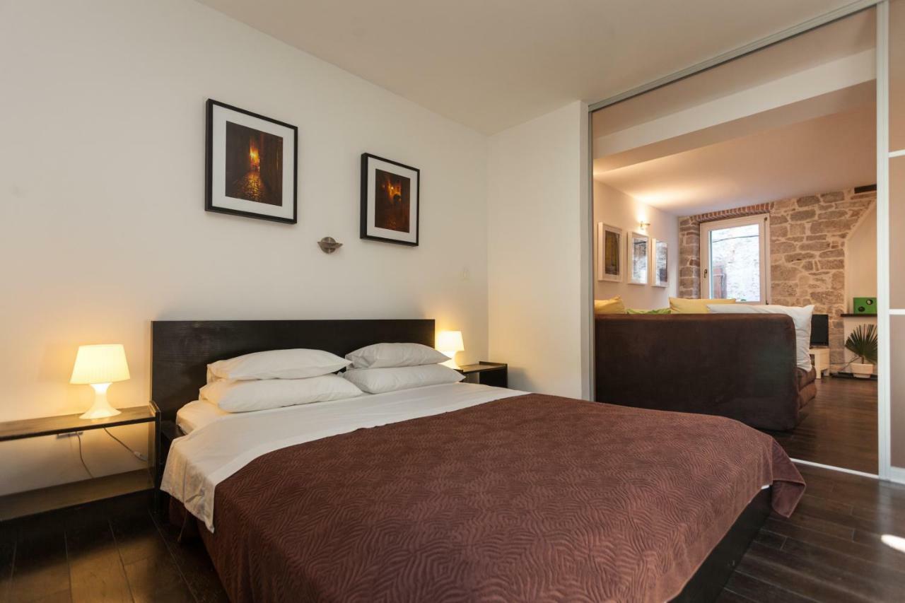 Apartment Istra Ровинь Экстерьер фото