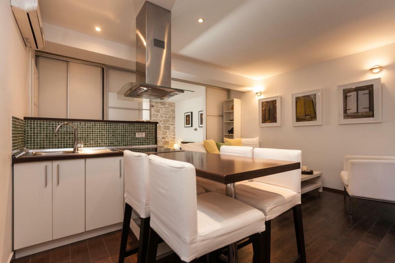 Apartment Istra Ровинь Экстерьер фото